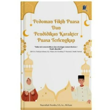 Gambar Pedoman Fikih Puasa dan Pendidikan Karakter Puasa Terlengkap dari tokowawasanilmubms Kota Yogyakarta Tokopedia