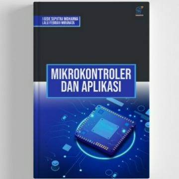 Gambar Mikrokontroler dan Aplikasi, Penulis : I Gede Suputra Widharma dari tokowawasanilmubms Kota Yogyakarta Tokopedia