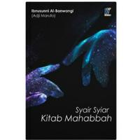 Gambar Syair syiar Kitab Mahabbah, Penulis : Ibnusunni Al-Banwangi dari tokowawasanilmubms Kota Yogyakarta 1 Tokopedia