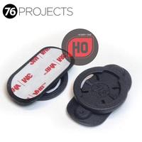 Gambar 76 PROJECTS Enduro Computer Mount Black - Garmin, Type A dari Hobby One Specialty Kota Bandung 1 Tokopedia