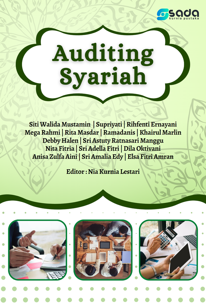 Gambar Buku Auditing Syariah dari Store Sada Kurnia Kab. Serang Tokopedia