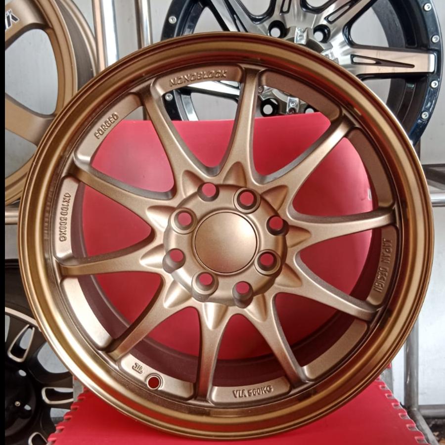 Velg Mobil Ring 15 CE28 8H 100/114.3 ET.40