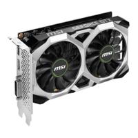 Gambar MSI GTX 1630 Ventus XS 4G OC 4Gb DDR6 Nvidia GeForce Graphics Card dari BIGBANG COMPUTER Kota Semarang 4 Tokopedia