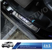 Gambar JSL Sillplate Samping Lampu Grand All New CRV Model Activo Lamp dari Autotivo Official Kota Administrasi Jakarta Utara 1 Tokopedia