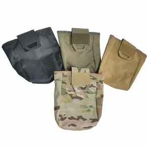 roll up dump pouch magazine tactical