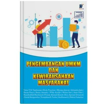 Gambar Pengembangan UMKM dan Kewirausahaan Masyarakat dari tokowawasanilmubms Kota Yogyakarta Tokopedia