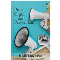 Gambar Puisi Cinta dan Pergerakan, penulis : Nurangsih S. Hasan dari tokowawasanilmubms Kota Yogyakarta 1 Tokopedia