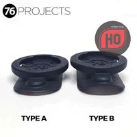 Gambar 76 PROJECTS Enduro Computer Mount Black - Garmin, Type A dari Hobby One Specialty Kota Bandung 2 Tokopedia