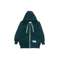 Gambar Hoodie Addict - Zipper Hoodie Anak Hijau Botol - S dari hoodieaddict.id Kota Bandung 1 Tokopedia