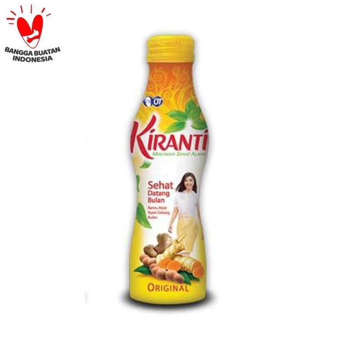 Kiranti S.Wanita Datang Bulan 150Ml