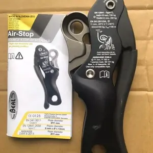 AUTOSTOP PETZL BEAL / DESCENDER BEAL