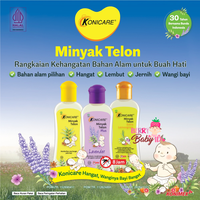 Gambar Konicare Minyak Telon Bayi Anak Hangat & Pereda Perut Kembung 60 Ml - 60 ml dari Berry Baby Kota Bandung 3 Tokopedia