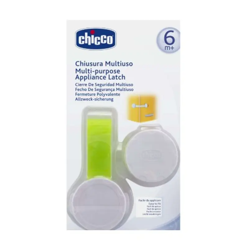 Pengaman Pintu - Chicco Multi Lock 1