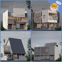 Gambar [JASA DESIAN ARSITEK PROFESIONAL] FREE REVISI BUKU GAMBAR KERJA dari ctrku Kab. Jember 5 Tokopedia