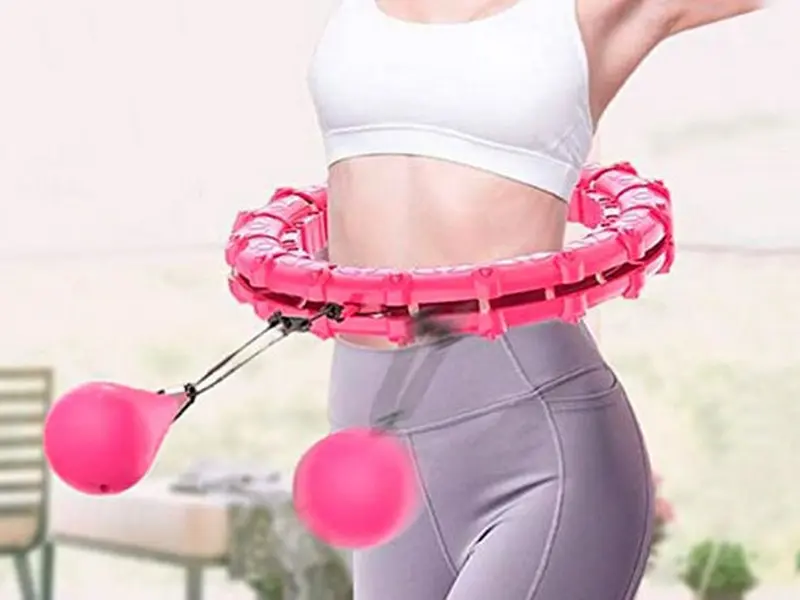 Smart Hula Hoop 4