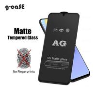 Gambar G-Case To Tempered matte glass SAMSUNG M11 M20 M21 M32 M30S M50 M51 anti minyak - SAM M11 dari G-caSE Official Store Kota Administrasi Jakarta Pusat 2 Tokopedia