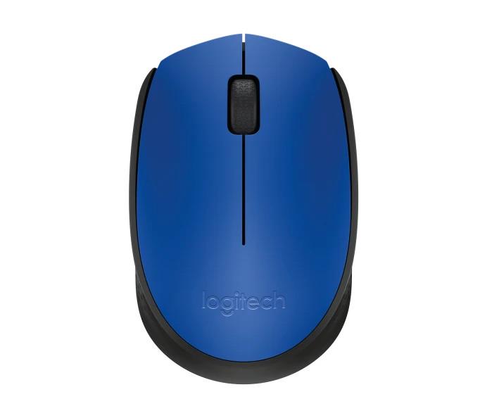 Gambar Mouse Wireless Logitech M171 - Abu-abu dari DBklik Yogya Kab. Sleman 5 Tokopedia