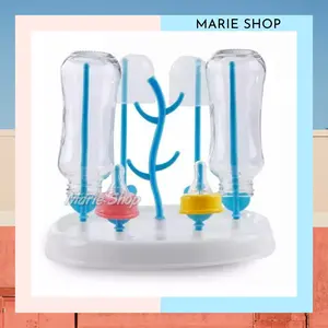 RAK PENGERING BOTOL SUSU BAYI / RAK TIRISAN BOTOL SUSU / RAK TIRISAN G