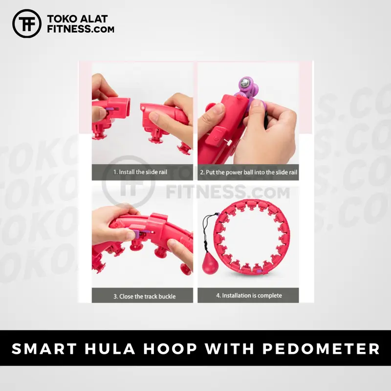 Smart Hula Hoop 2