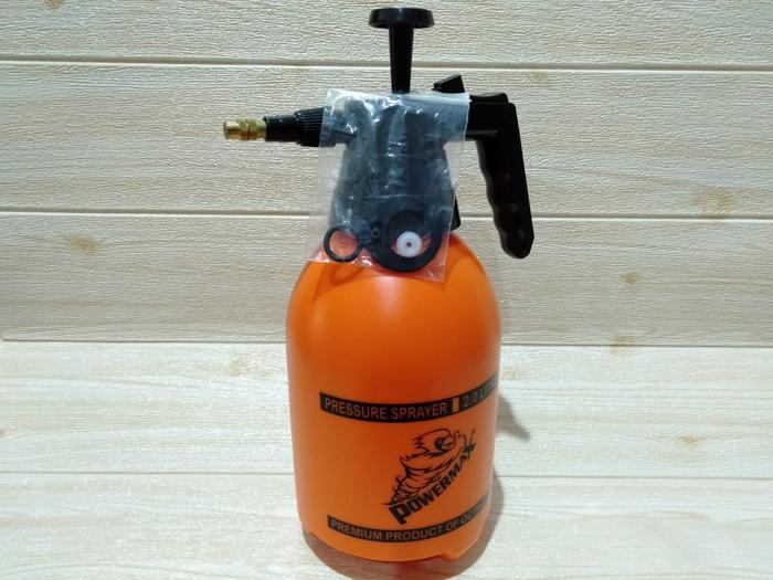 Gambar SPRAYER SEBRBA GUNA kapasitas 2 liter Free Disinfektan dari Sim PetShop Kota Administrasi Jakarta Barat Tokopedia
