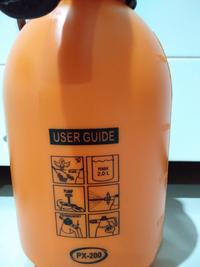 Gambar SPRAYER SEBRBA GUNA kapasitas 2 liter Free Disinfektan dari Sim PetShop Kota Administrasi Jakarta Barat 3 Tokopedia