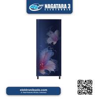 Gambar LEMARI ES 1 PINTU MIDEA HS-235HB dari NAGATARA 3 ELEKTRONIK Kota Surakarta 1 Tokopedia