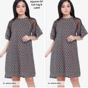 Dress Hamil Menyusui LFDm031