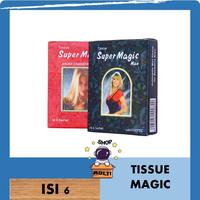 Gambar Tisue Magic dari Star Multi Shop Kota Bandung 1 Tokopedia