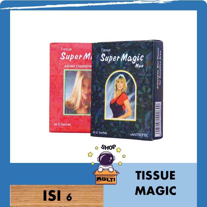 Gambar Tisue Magic dari Star Multi Shop Kota Bandung Tokopedia
