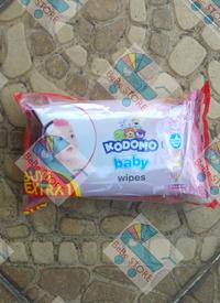 Gambar Cussons baby wipes tisu basah bayi isi 50 sheets beli 1 gratis 1 dari bebestorebaby Kab. Tangerang 3 Tokopedia
