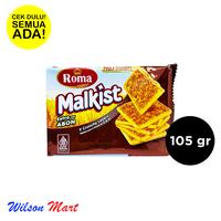 Gambar ROMA MALKIST RASA ABON GURIH 105 GRAM dari Wilson Mart Kota Administrasi Jakarta Barat 1 Tokopedia