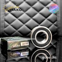 Gambar BEARING LAHAR LAHER BANTALAN BOLA 6004 2RS GOLDEN MAKO HIGH QUALITY dari Lestari Motor 2 Kota Administrasi Jakarta Barat 1 Tokopedia