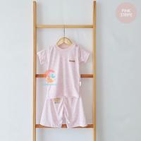Gambar CHIYO Setelan Oblong Pendek & Celana Pendek Size S,M,L (Girls Series) dari lemarianak Kota Administrasi Jakarta Timur 3 Tokopedia