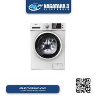 Gambar MESIN CUCI FRONT LOAD MIDEA MFC80-ES1201 dari NAGATARA 3 ELEKTRONIK Kota Surakarta 1 Tokopedia