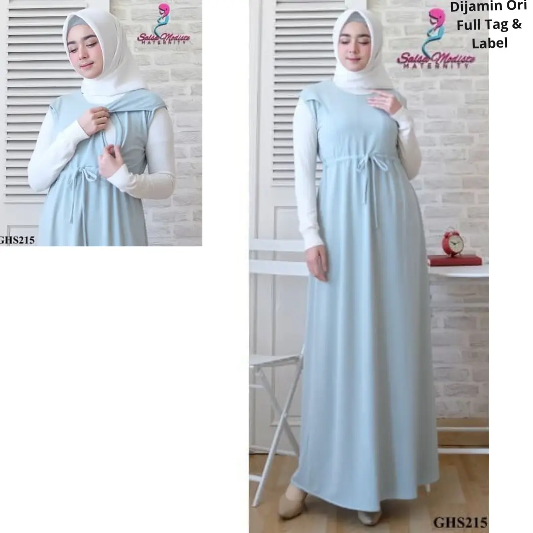 Dress Hamil dan Menyusui LFDM068B
