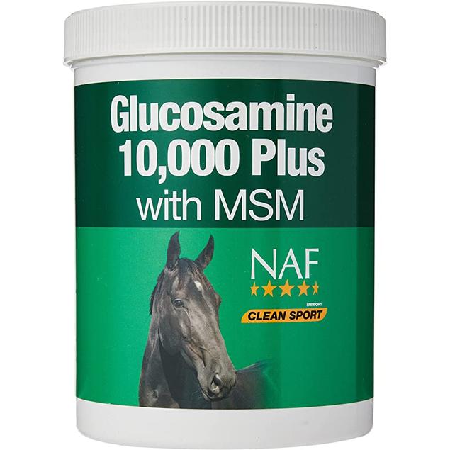 Gambar Suplemen Glucosamine dan MSM Kuda NAF dari JAAN Domestic Shop Kab. Bogor Tokopedia