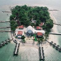Gambar Paket Wisata Tour Pulau Umang Banten dari Endangered Store Kota Administrasi Jakarta Utara 2 Tokopedia