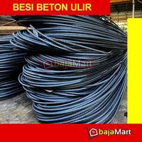 Gambar Besi Beton Ulir Merek BAS SNI TP / TS 280 10 mm x 12 Meter dari Bajamart Jakarta Pusat 1 Tokopedia