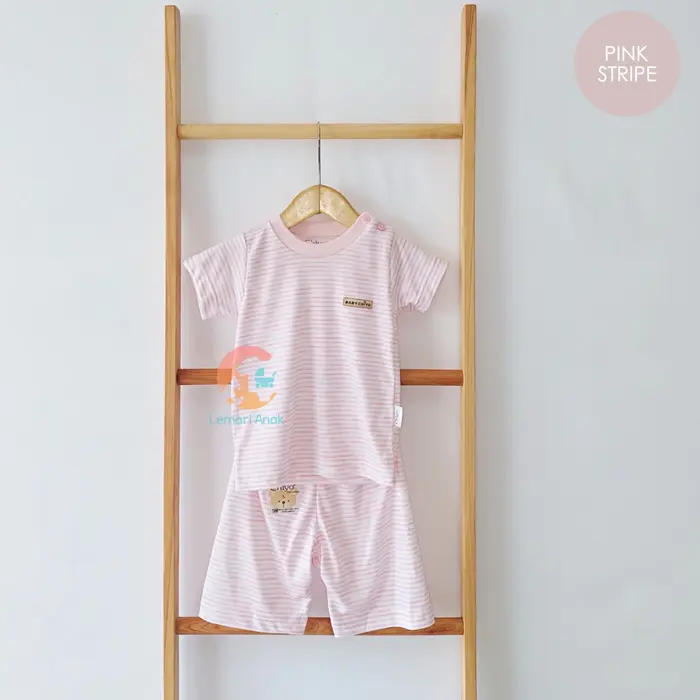 Gambar CHIYO Setelan Oblong Pendek & Celana Pendek Size S,M,L (Girls Series) dari lemarianak Kota Administrasi Jakarta Timur 5 Tokopedia