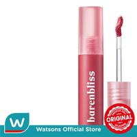 Gambar Barenbliss Cherry Makes Cheerful Lip Velvet 04 Wine Thrill dari Watsons Indonesia Official Store Kab. Tangerang 3 Tokopedia
