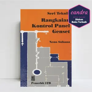 BUKU RANGKAIAN KONTROL PANEL GENSET : SERI TEKNIK
