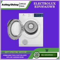 Gambar Mesin Pengering Electrolux Dryer 8Kg EDV854J3WB dari Ashley Olshop Official Store Kota Administrasi Jakarta Utara 3 Tokopedia