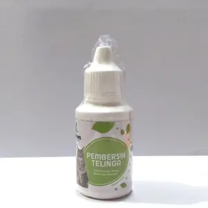 Obat Pembersih Telinga 30ml Untuk Anjing Dan Kucing - ProPaws