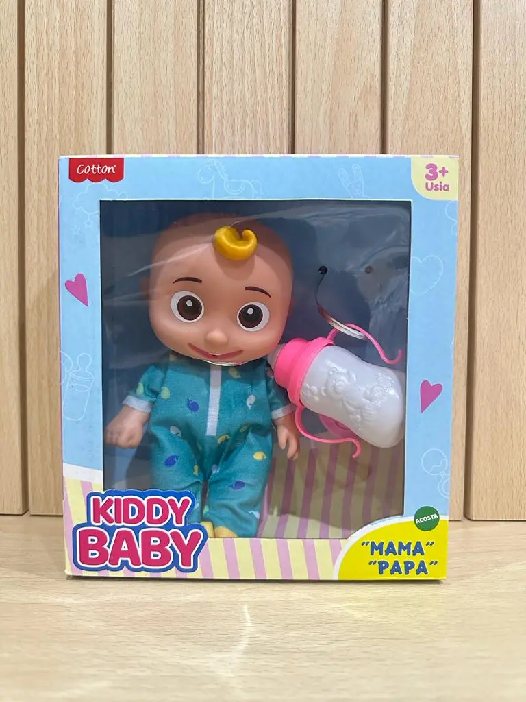 Mainan anak boneka bayi / fashion BO musik
