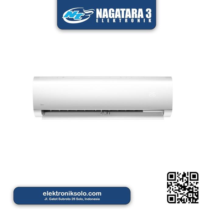 Gambar AC INVERTER MIDEA MSIG-09CR dari NAGATARA 3 ELEKTRONIK Kota Surakarta Tokopedia