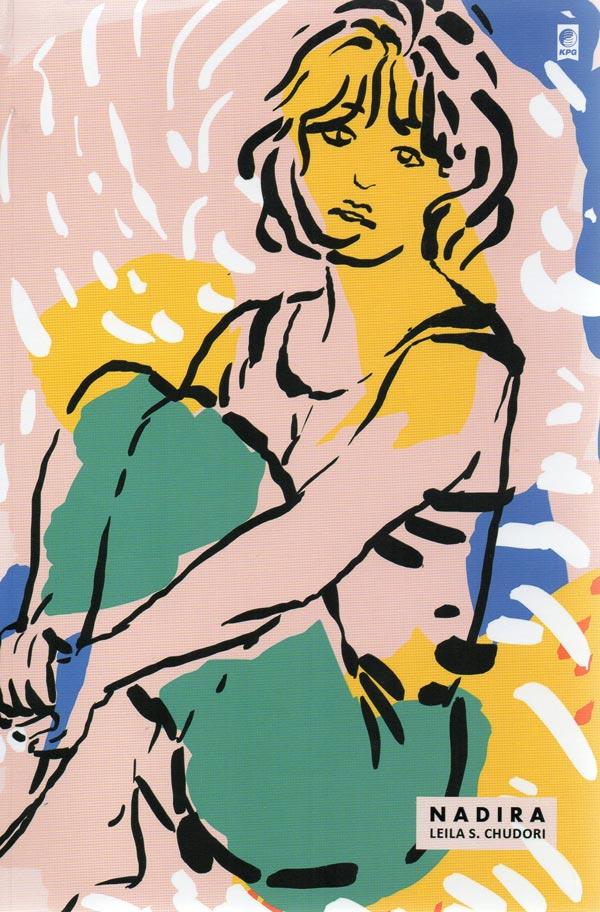 Gambar novel nadira dari MojokStore_NEW Kab. Sleman Tokopedia