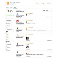 Gambar LABEL STIKER PAPILLON 91207 POLOS A4 ISI 10 LEMBAR dari Paperclip Indonesia Kota Administrasi Jakarta Selatan 4 Tokopedia