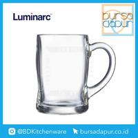 Gambar Luminarc Benidorm Glass 16 oz 450 ml / Gelas Beer / Gelas Gagang dari Bursa Dapur Mall Kota Administrasi Jakarta Barat 4 Tokopedia