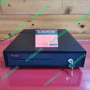 IWARE CD-338S RJ11 CASH DRAWER - LACI KASIR 5 SLOT KERTAS 2 BILL KOIN