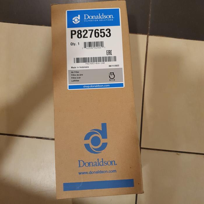 Jual Air Filter Donaldson 32143-11800 P827653 - Jakarta Barat ...